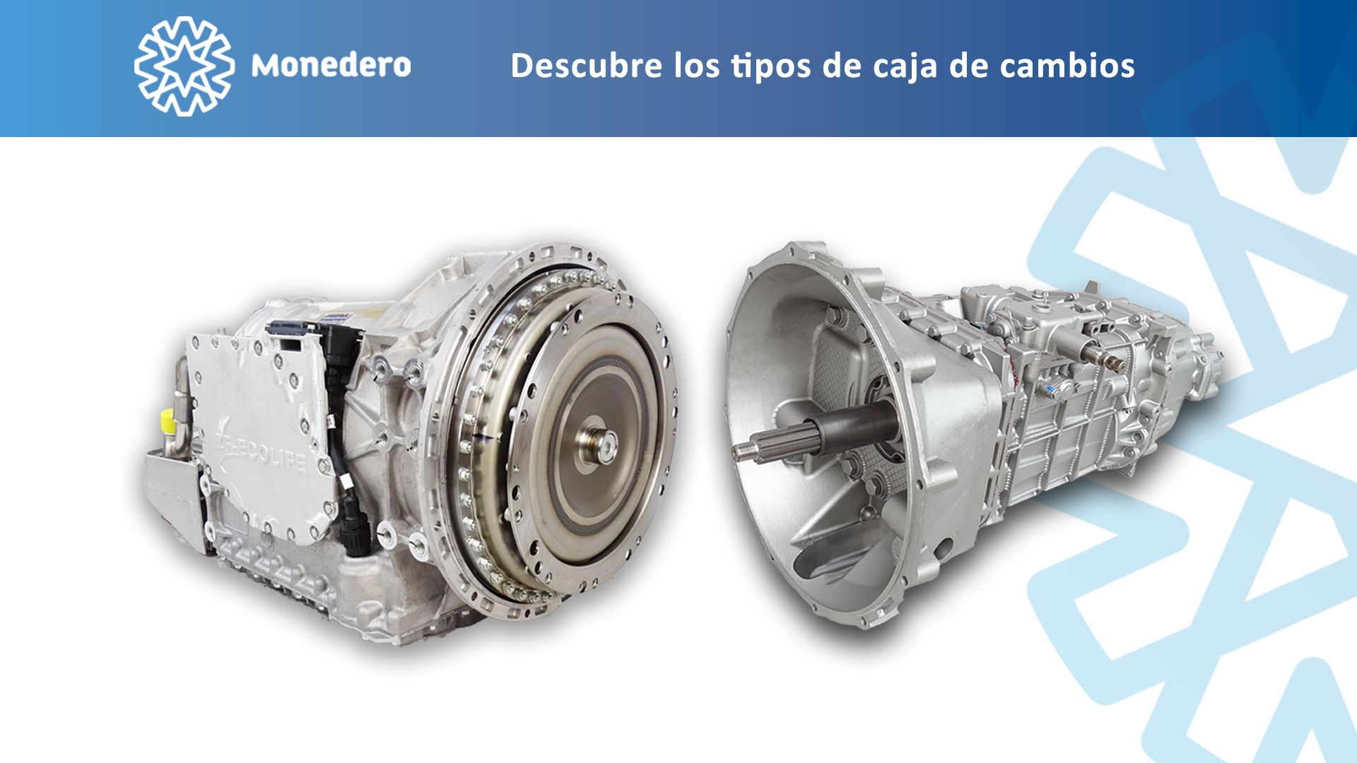 Types de boîtes de vitesses