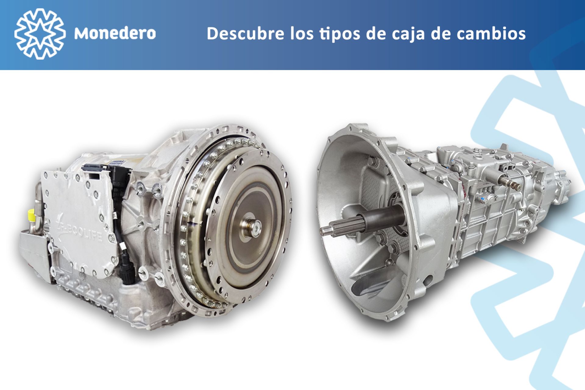 Gearbox types