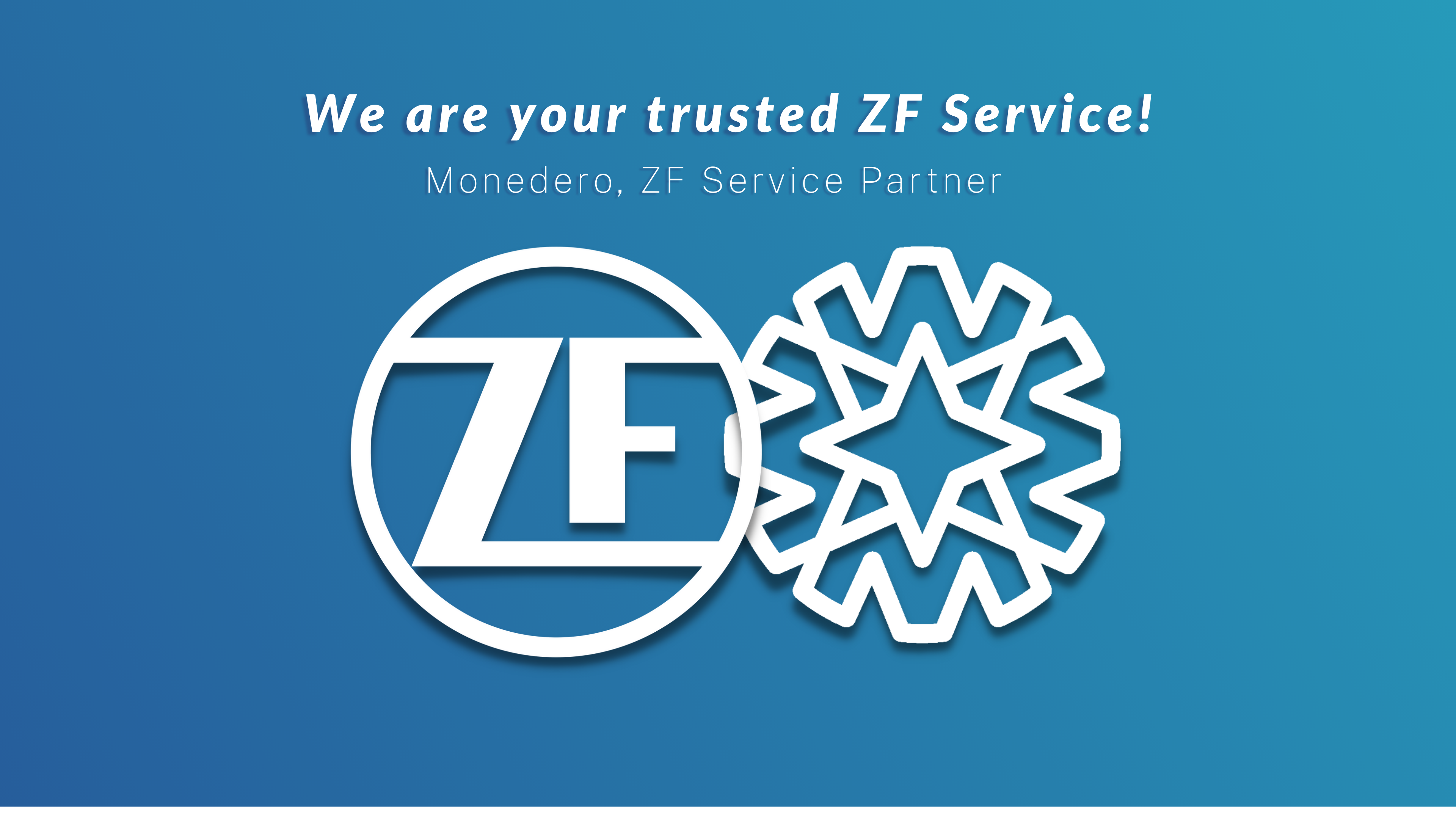 Monedero, ZF Service Partner