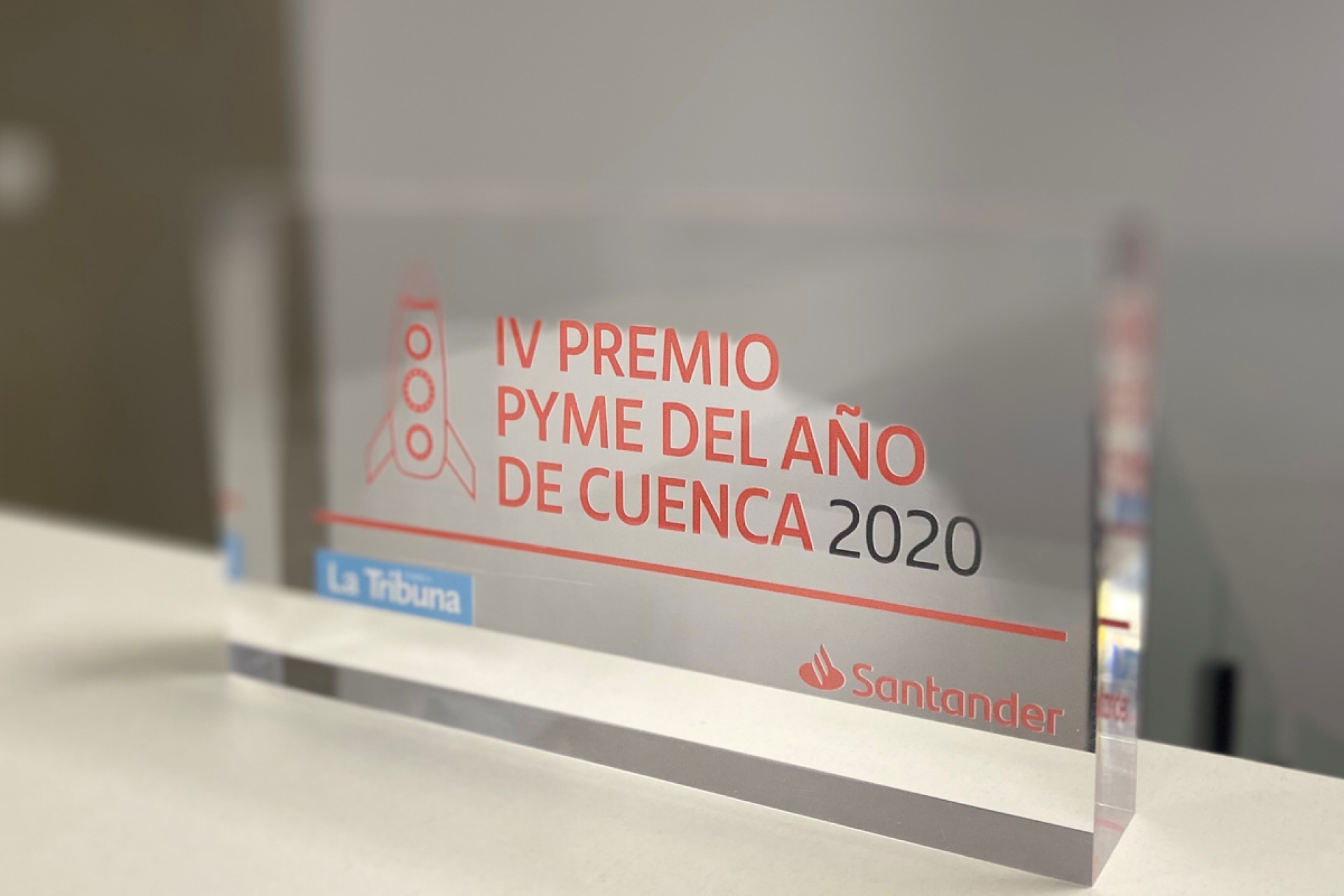 Premio Pyme 2020